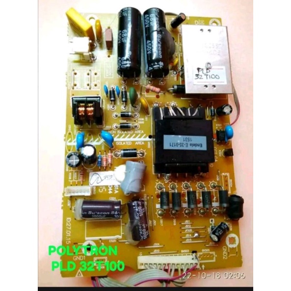 psu polytron pld32t100