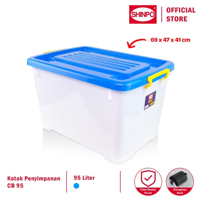 Shinpo - Container Box CB 95