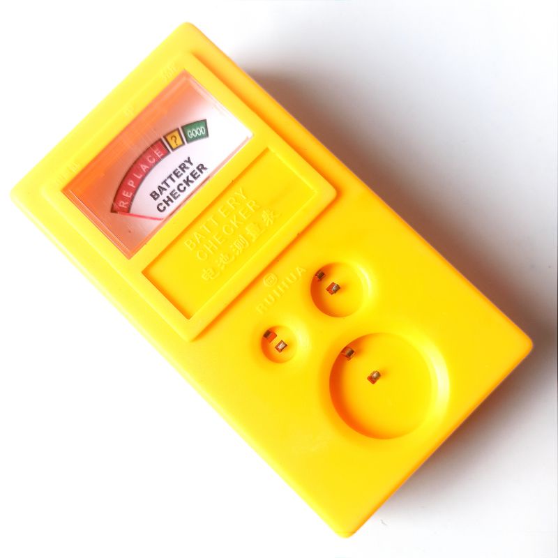 test / chekker batrei jam tangan