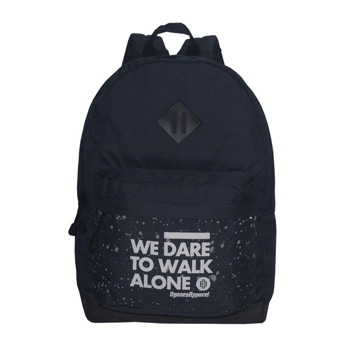 Tas Ransel Sekolah Distro Byones Bisa Untuk Laki-Laki dan Perempuan