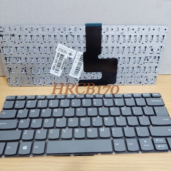 Keyboard LEN Ideapad 3-14IGL05 Yoga 520 520-14IKB 720 720-15ISK -HRCB