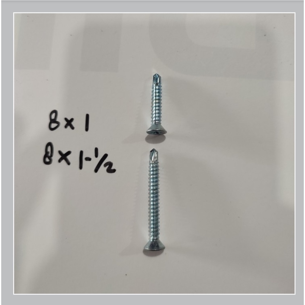 Skrup Roofing SDS truss head / sekrup baja ringan kepala lebar SATUAN