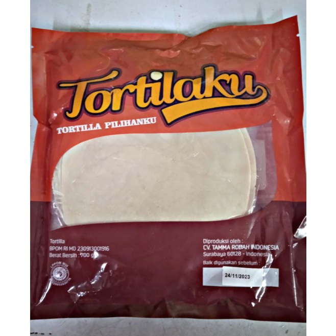 

Tortilaku TC 850 gr/20 lbr
