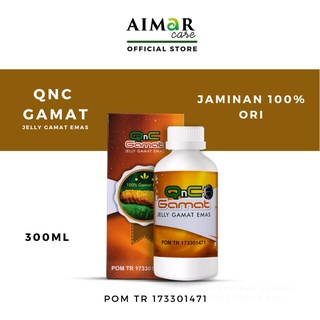 Obat Gatal Gatal di Tangan - QnC Jelly Gamat Original