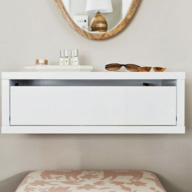 laci gantung laci ambalan laci tempel hpl minimalis