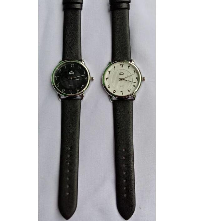 [SQ1]Jam tangan Arab Arabic TAWAF berputar ke kanan/ berputar terbalik ORIGINAL - jam tangan Arab co