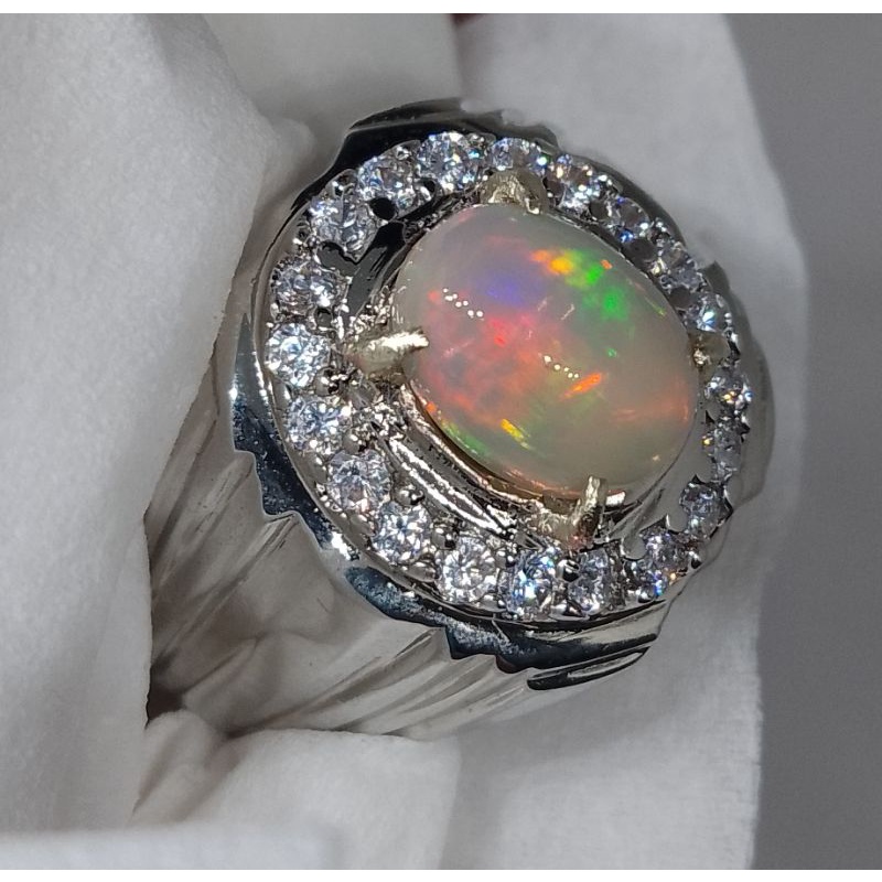 NATURAL BATU KALIMAYA AFRIKA KRISTAL ASLI 100%  TOP JARONG