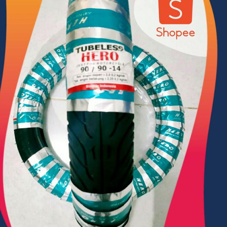 ⇉ Ban Tubles Motor Matic ring 14 *FREE PENTIL - Mio, Beat, Spacy, Vario ➵