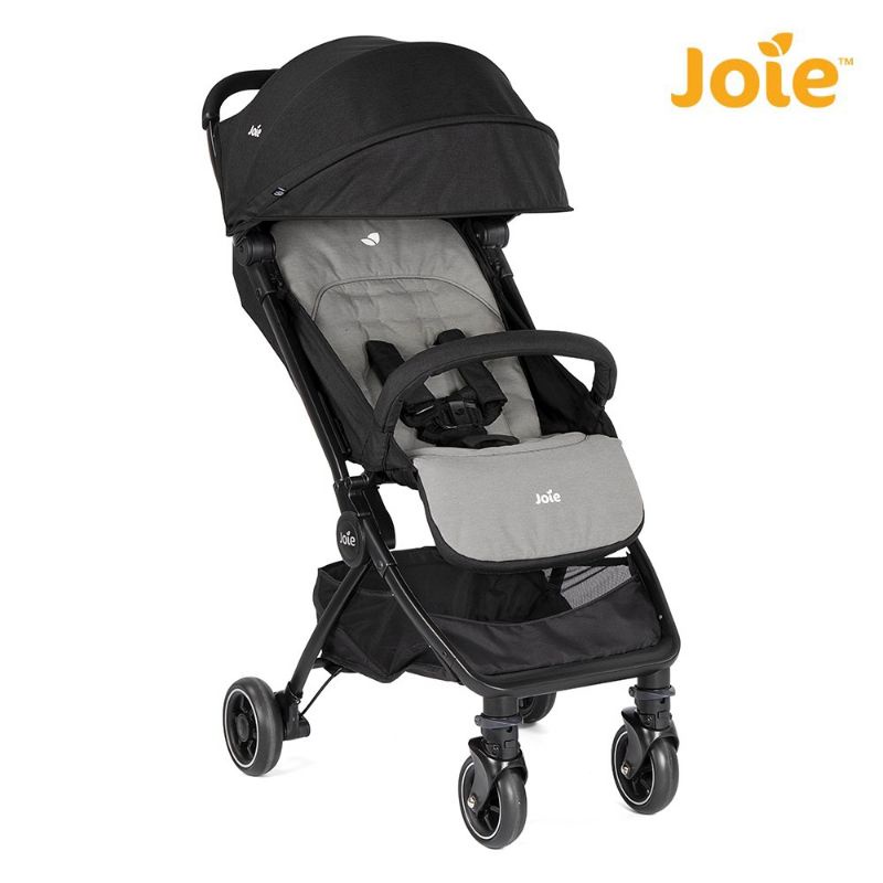 Joie Meet Pact Cabin Size Baby Stroller Light Weight Compact Kereta Dorong Bayi