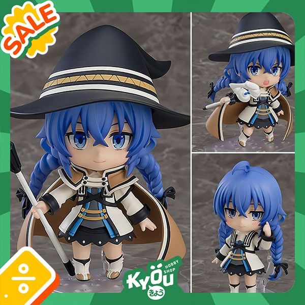 Nendoroid Roxy Migurdia - Mushoku Tensei : Jobless Reincarnation