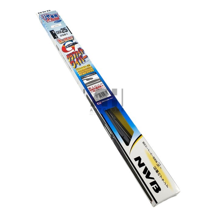 Wiper Belakang Brio Swift Cx3 Sx4 Gra25 250Mm Nwb 66006 #Original
