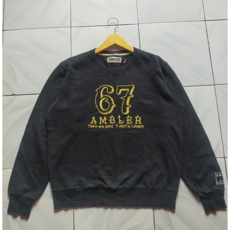 Crewneck Ambler