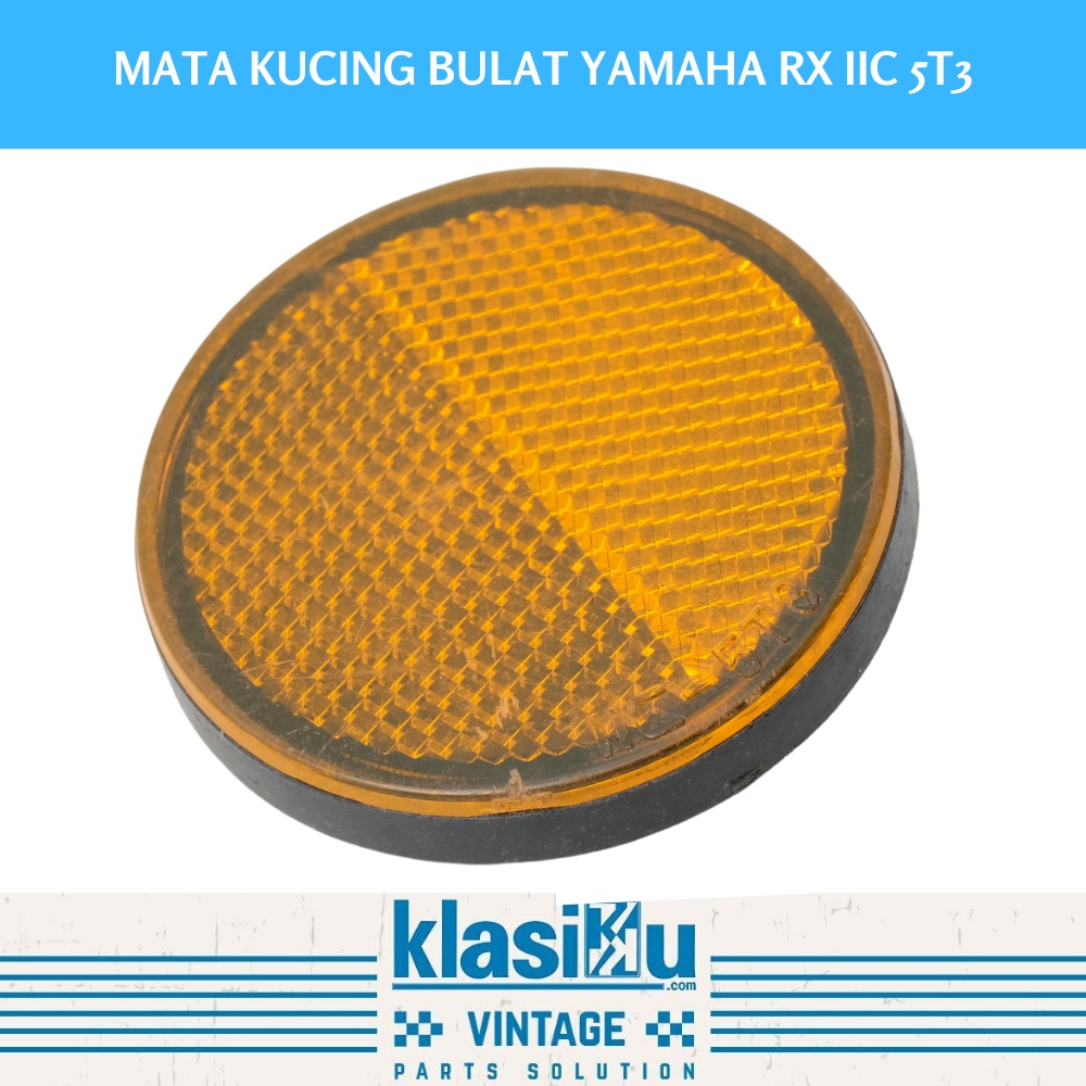 Mata Kucing Bulat Yamaha Rx IIC 5T3