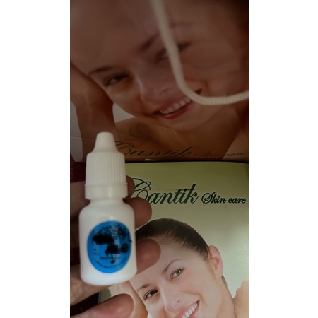 Obat oles jerawat Jastip klinik Cantik baratajaya surabaya