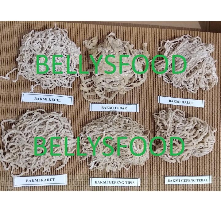 

[Q-D5D ☎] BAKMI MENTAH TELUR BEBEK MIE MENTAH KERITING SPECIAL PER KG - ENAK SEHAT-kekinian