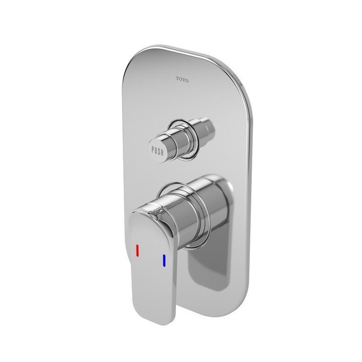 Kran Shower Mixer + Diverter TOTO TX442SX