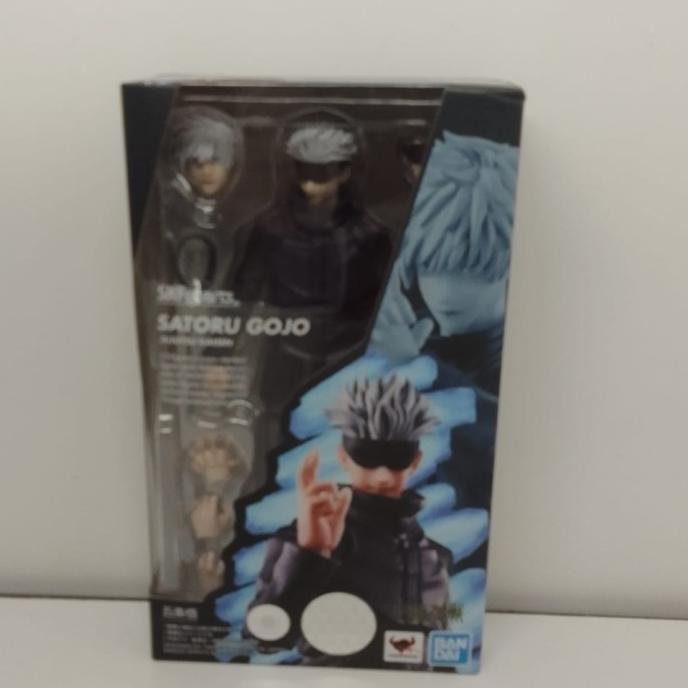 Action Figure Jujutsu Kaisen Gojo Satoru Shf