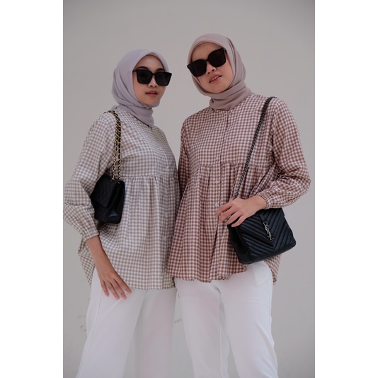 SORA BLOUSE