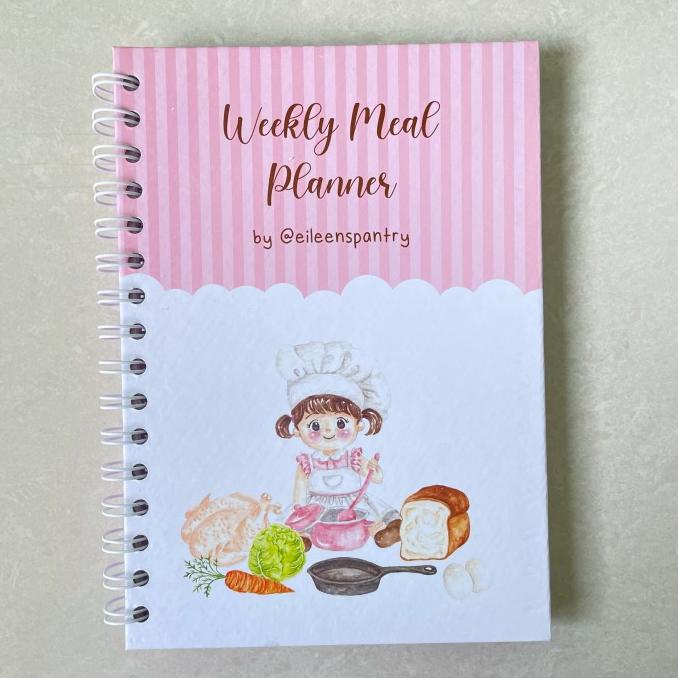 

EILEEN'S PANTRY WEEKLY MEAL PLANNER