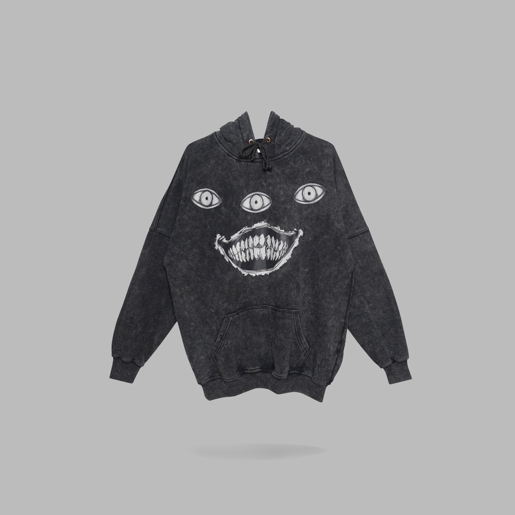 HSCO Oversized Hoodie Decoy