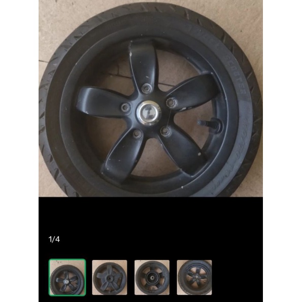 velg vespa primavera PNP vespa LX dan S