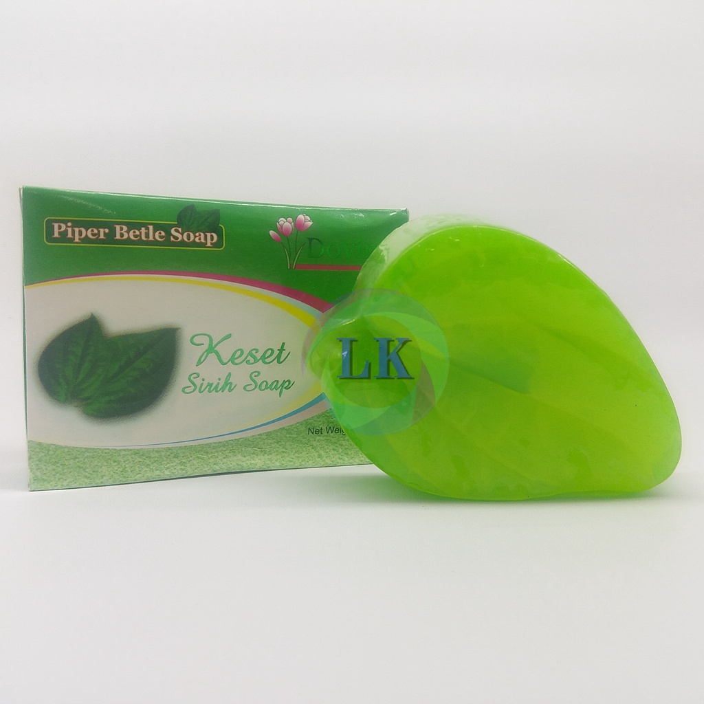 SABUN KINORI BPOM / SABUN KINORI / SABUN GREEN TEA / DOVINA