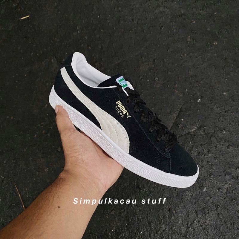 puma suede classic XXI original