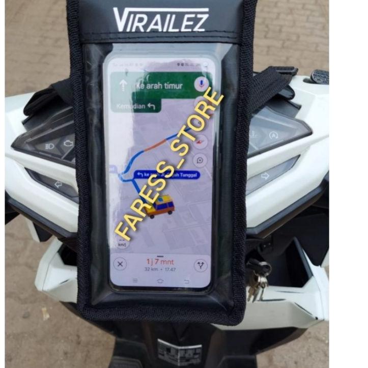 HOLDER HP WATERPROOF TAS HOLDER HP WATERPROOF HOLDER HP MOTOR ANTI AIR