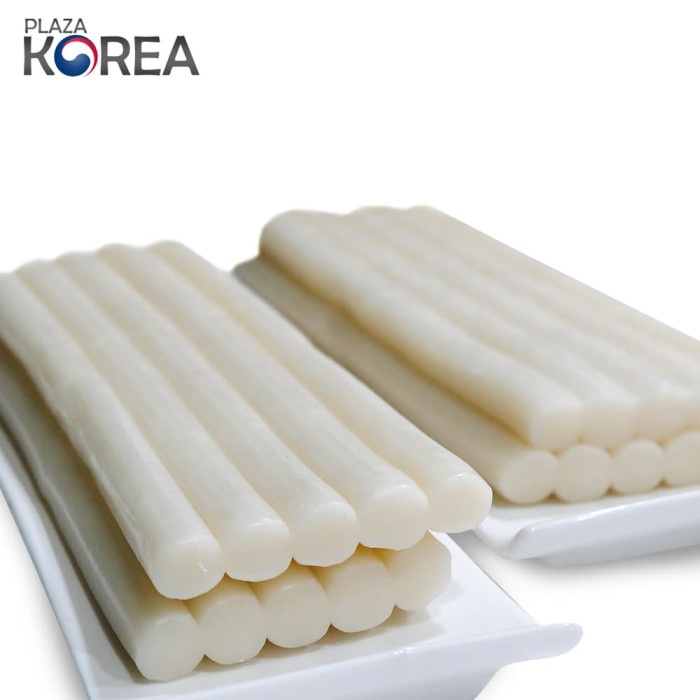 

Tteokbokki / Tokpoki 1 Kg Tteok Korean Rice Cake Plaza Korea Tx0788