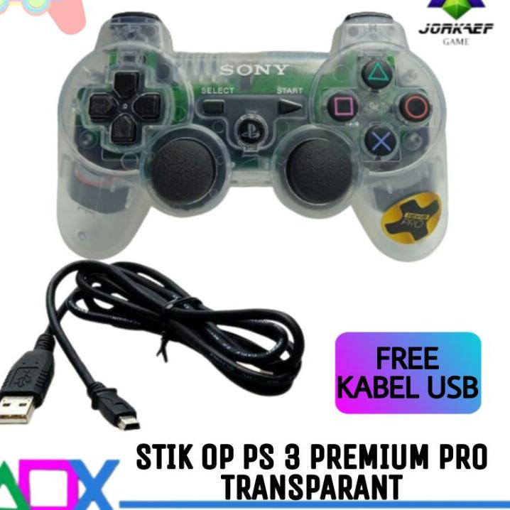 ✓ STIK PS3 OP PREMIUM PRO MOTION SENSOR / STICK PS 3 OP DUAL SHOCK DS3