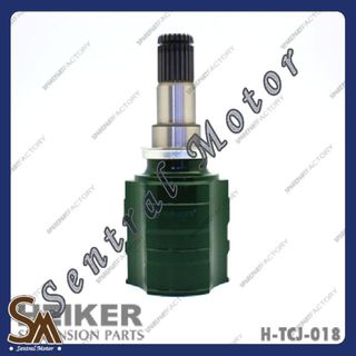 As roda CV joint dalam Toyota Yaris