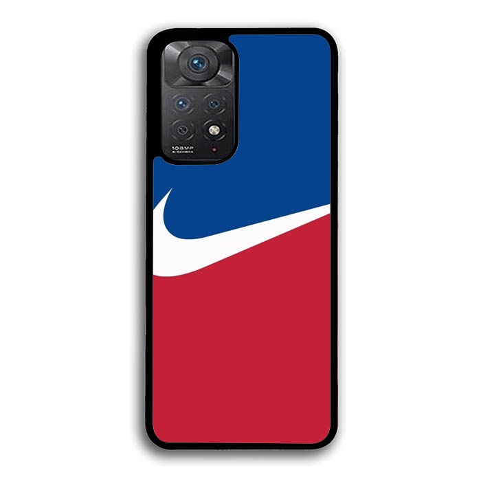 Hardcase Casing Xiaomi Redmi Note 11 10 9 8 Pro Nike NBA AB0511 Case Cover