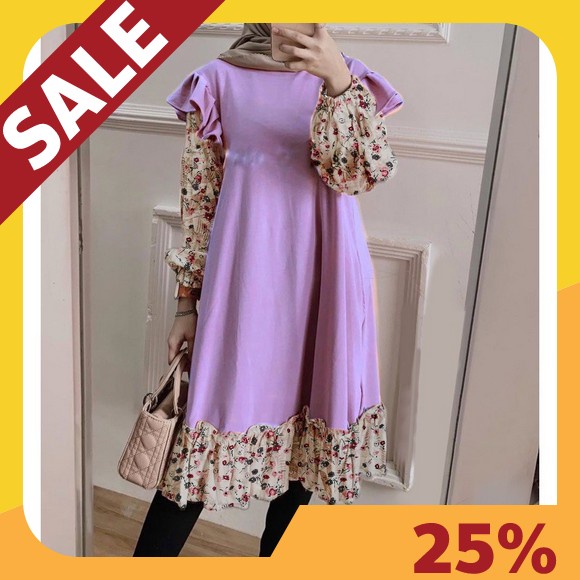 Tunik Kekinian 2022 Tunik Kekinian Tunik Muslimah Tunik Muslim Terbaru Tunik Terbaru Import Tunik Ko