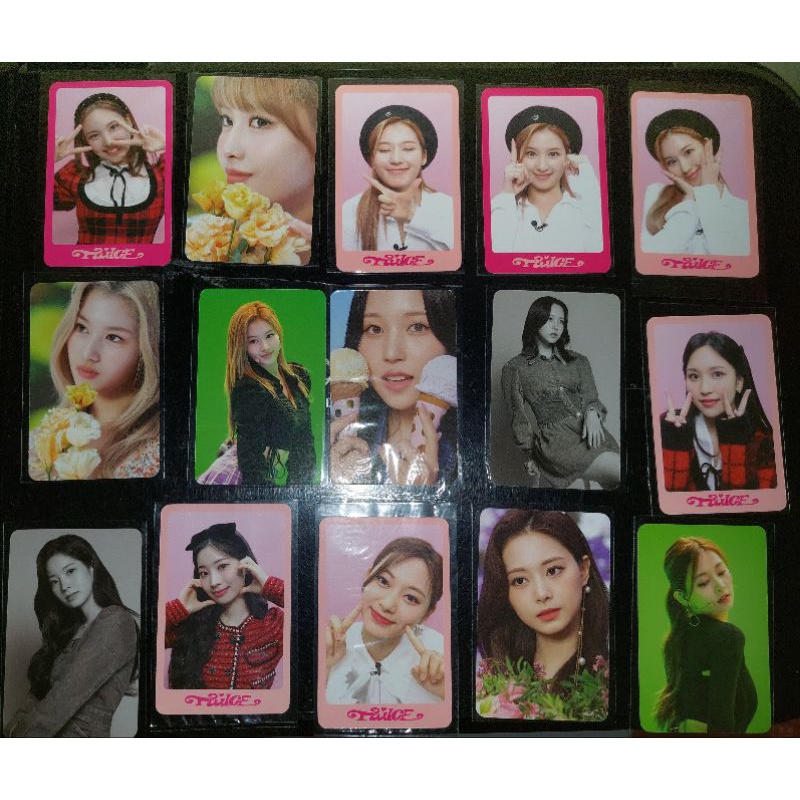 twice official dicon pc