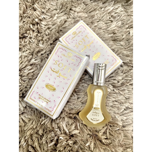 Crown Perfumes SOFT ORIGINAL DOBHA