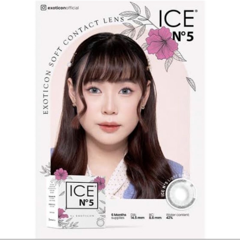 SOTLENS ICE N5 BY EXOTICON