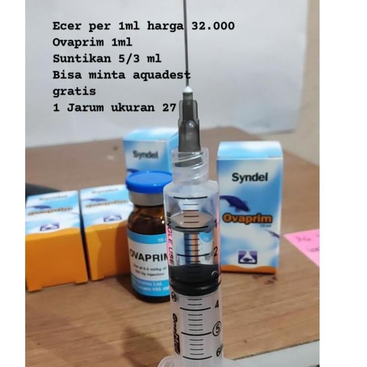 PRODUK PREMIUMM➯ ovaprim syndel ecer/ml [NGK]