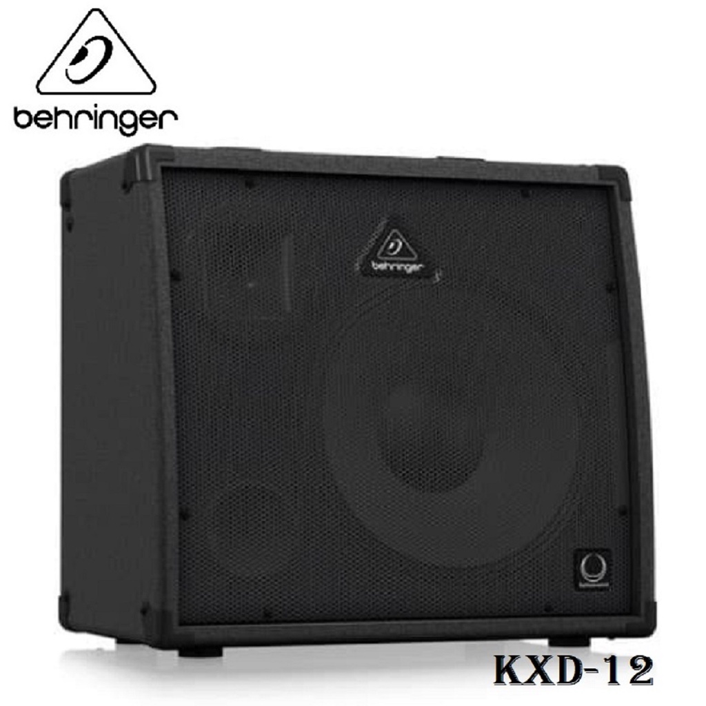 Behringer KXD12 KXD-12 KXD 12 Amplifier Speaker Monitor Keyboard Organ