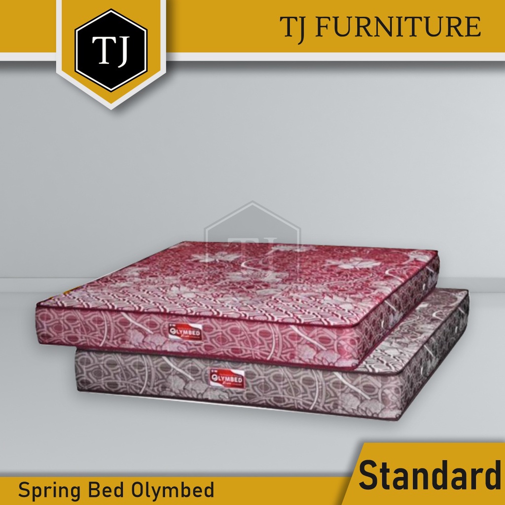 Olympic Spring Bed Olymbed Kasur Springbed Standard - Hanya Kasur / Matras Only