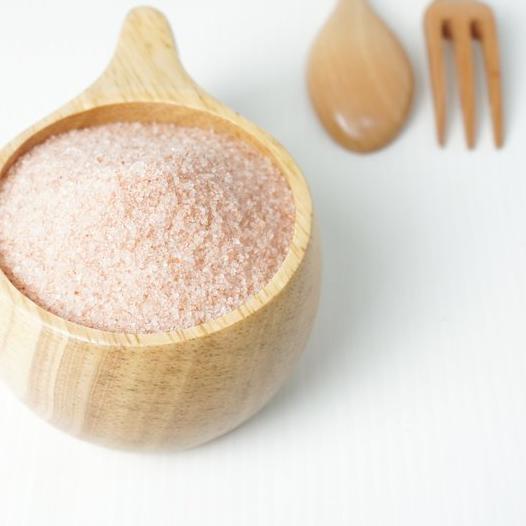 

⇤ Garam Himalaya 1 KG - Himalayan Pink Salt Original Premium ち