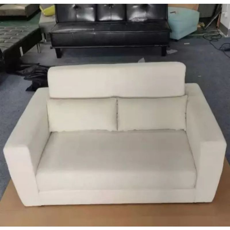 sofa bed / sofa lipat / sofa minimalis / single sofa