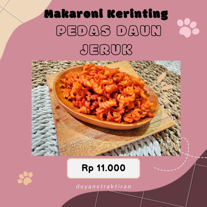 

Makaroni Keriting