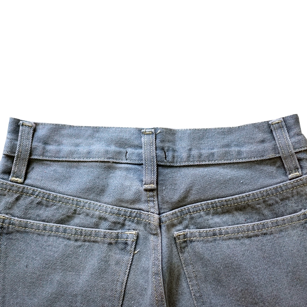 Celana Jeans Denim Panjang