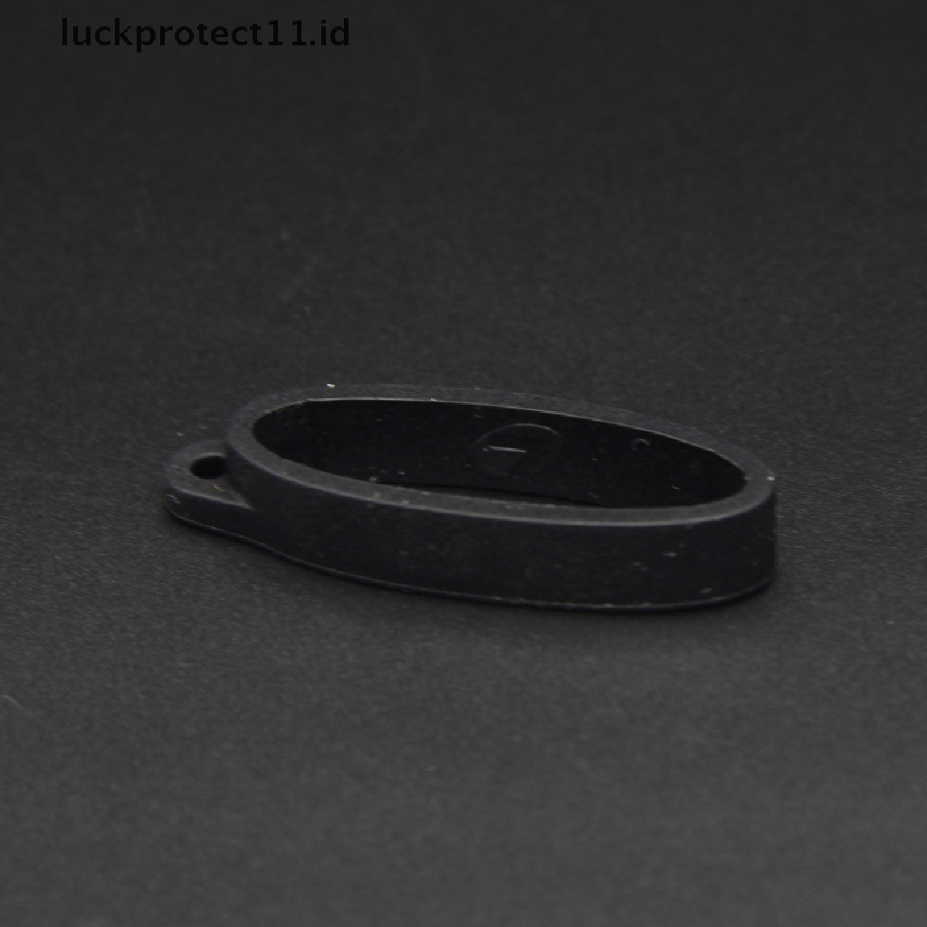 /Fashion Hot// Fashion// 40mm Silikon Ring Lanyard Cincin Dengan Lubang Untuk Kotak Aksesoris Batang Mekanik.