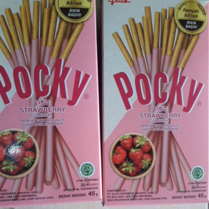 

Pocky All Varian rasa
