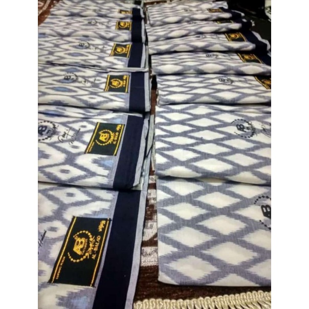 SARUNG ALBALAD KAWUNG TERMURAH