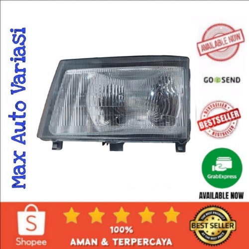 LAMPU DEPAN BESAR HEAD LAMP CANTER PS110 PS125 PS136 HEADLAMP
