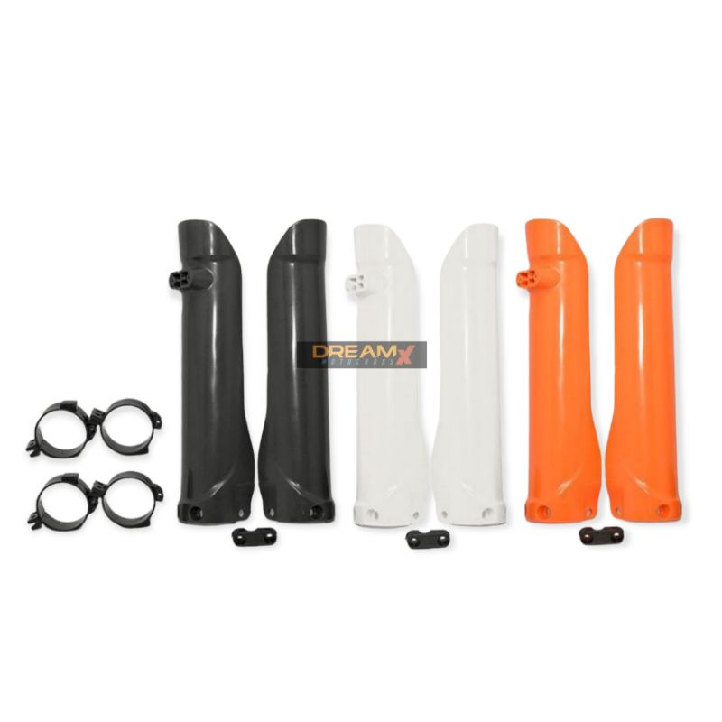 Cover tutup shock depan ktm 250 2017 Pelindung usd real jump model ktm250