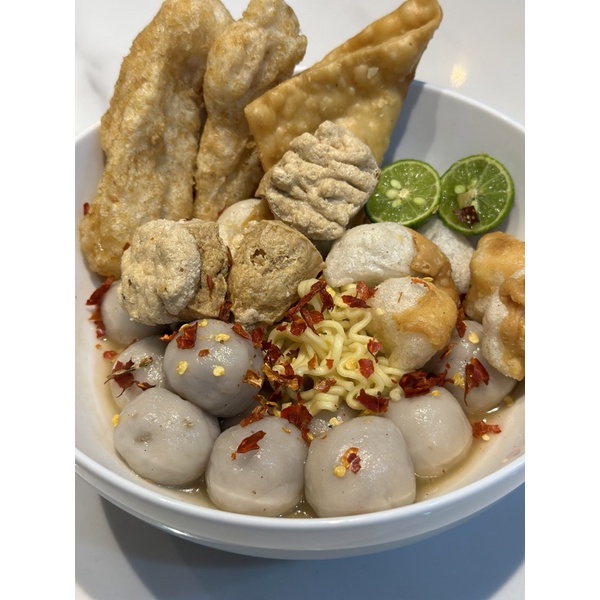 Bakso Aci Sultan Bandung