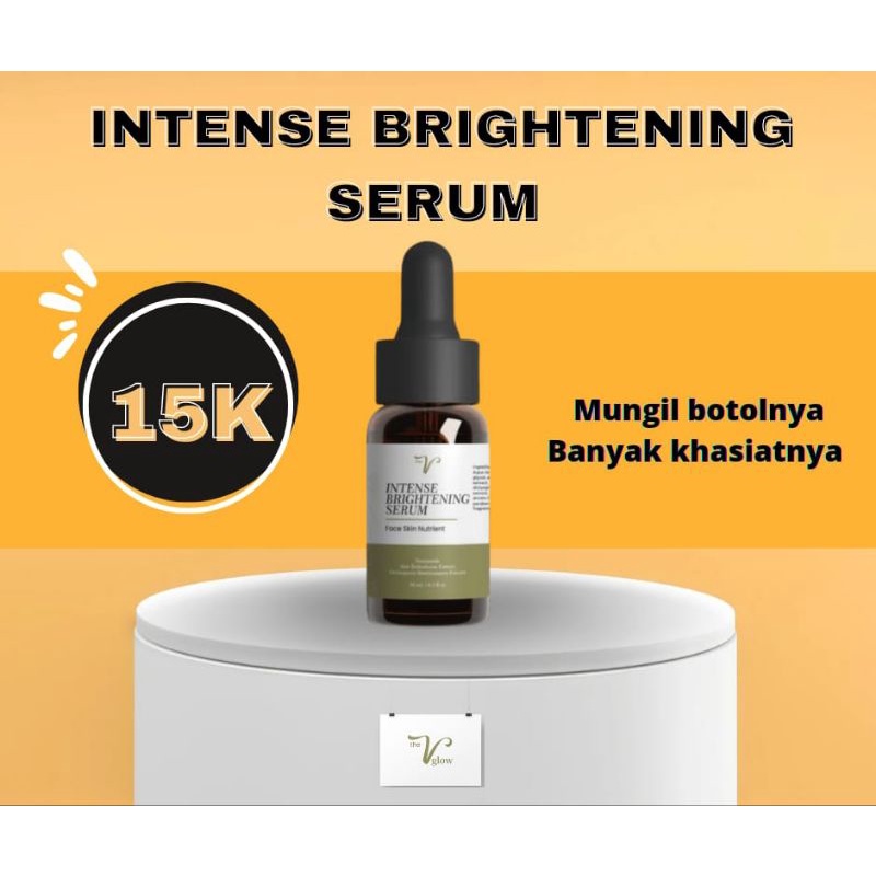 Serum by vglow
